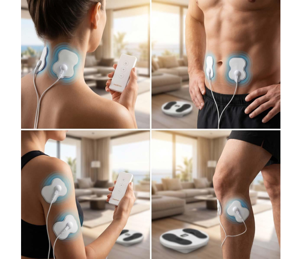 Medivon Masażer stóp EMS Flux - 1533509 - zdjęcie 9